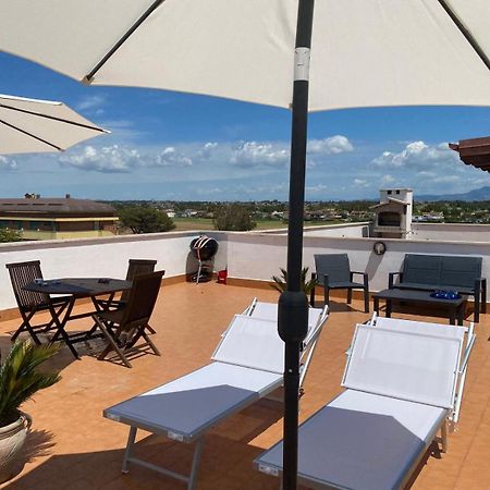 Appartamento Vista Mare A Marina Di Ardea L'Americano Extérieur photo