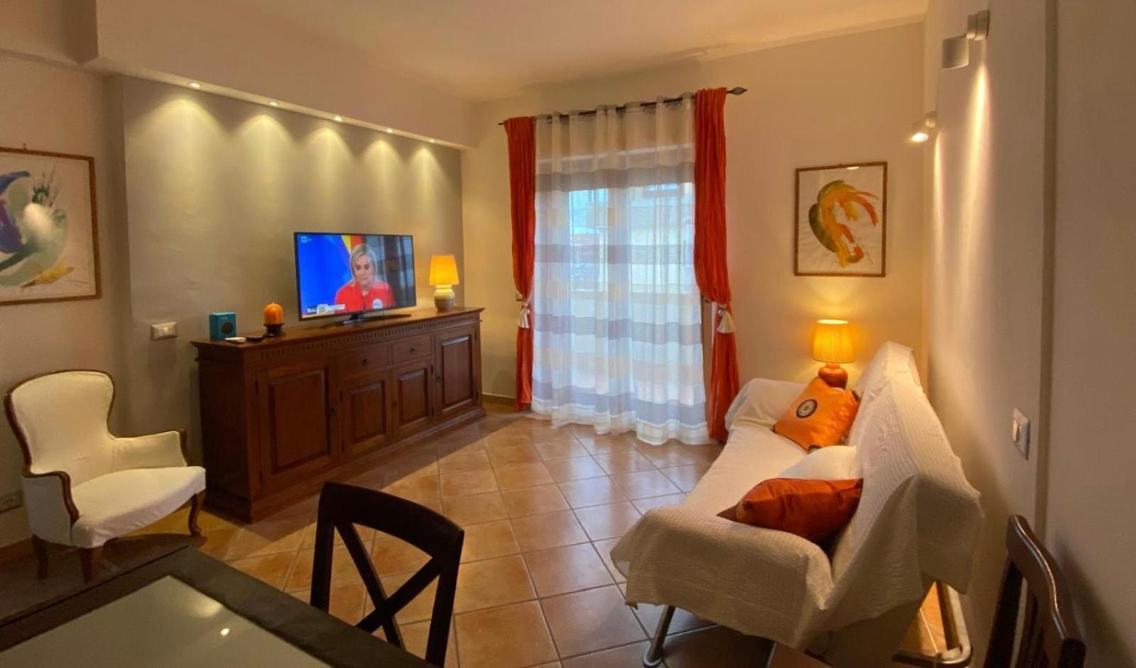 Appartamento Vista Mare A Marina Di Ardea L'Americano Extérieur photo