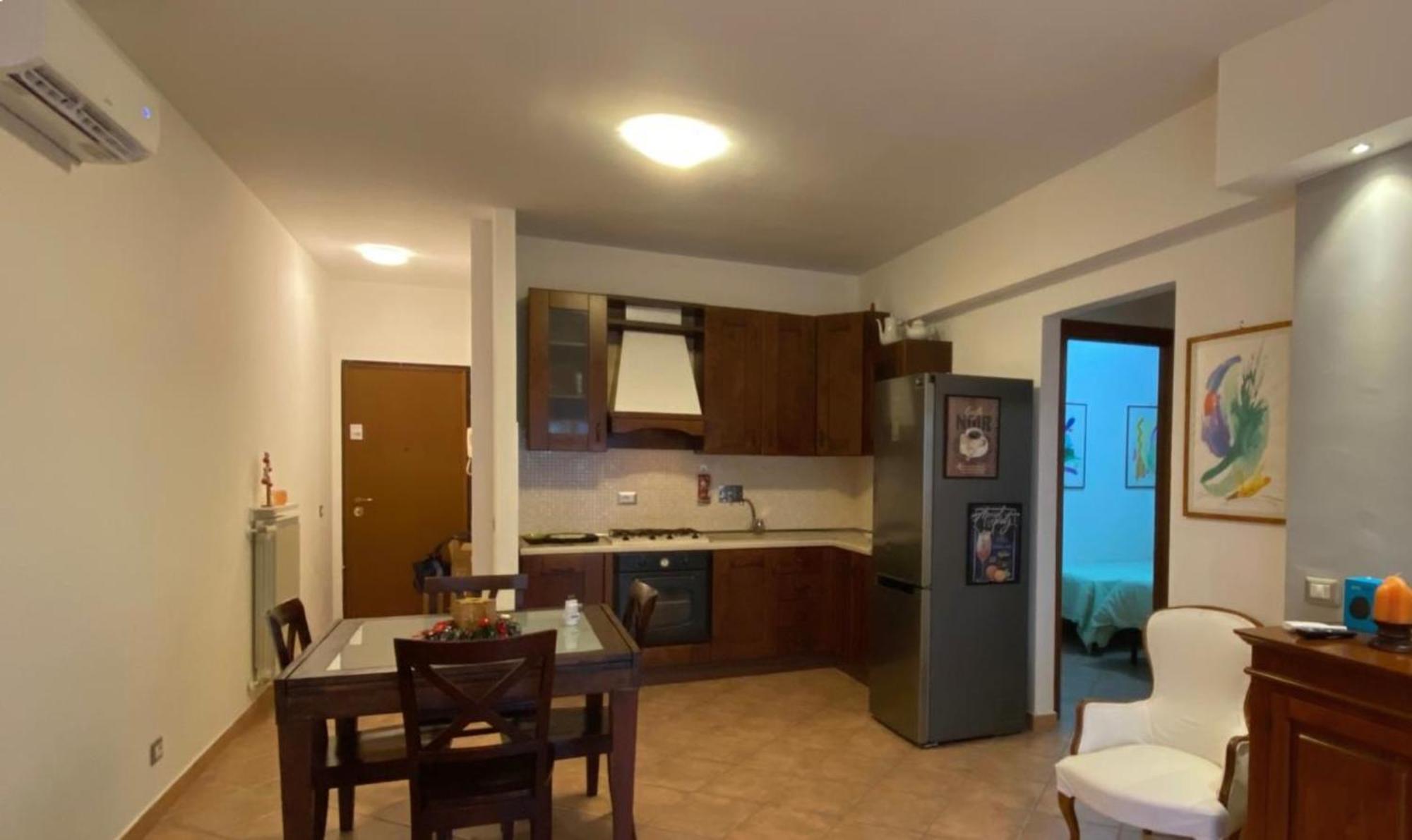 Appartamento Vista Mare A Marina Di Ardea L'Americano Extérieur photo