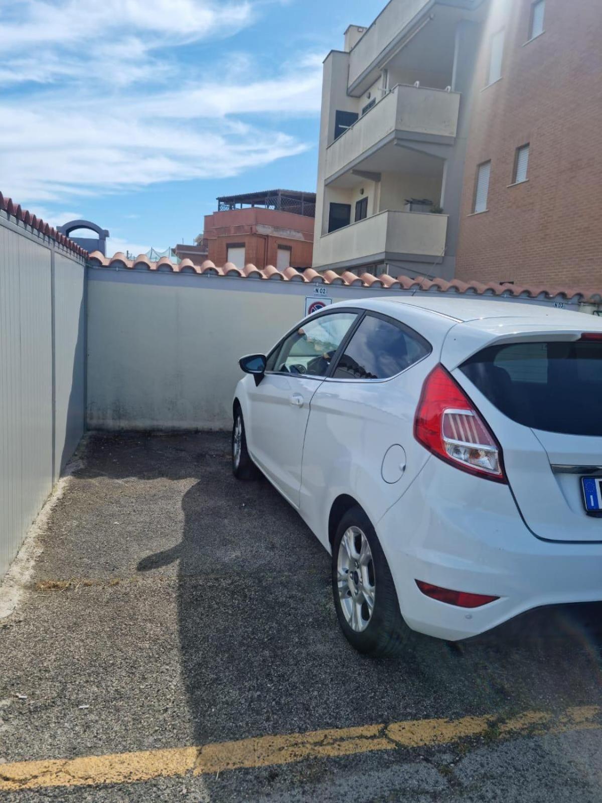 Appartamento Vista Mare A Marina Di Ardea L'Americano Extérieur photo