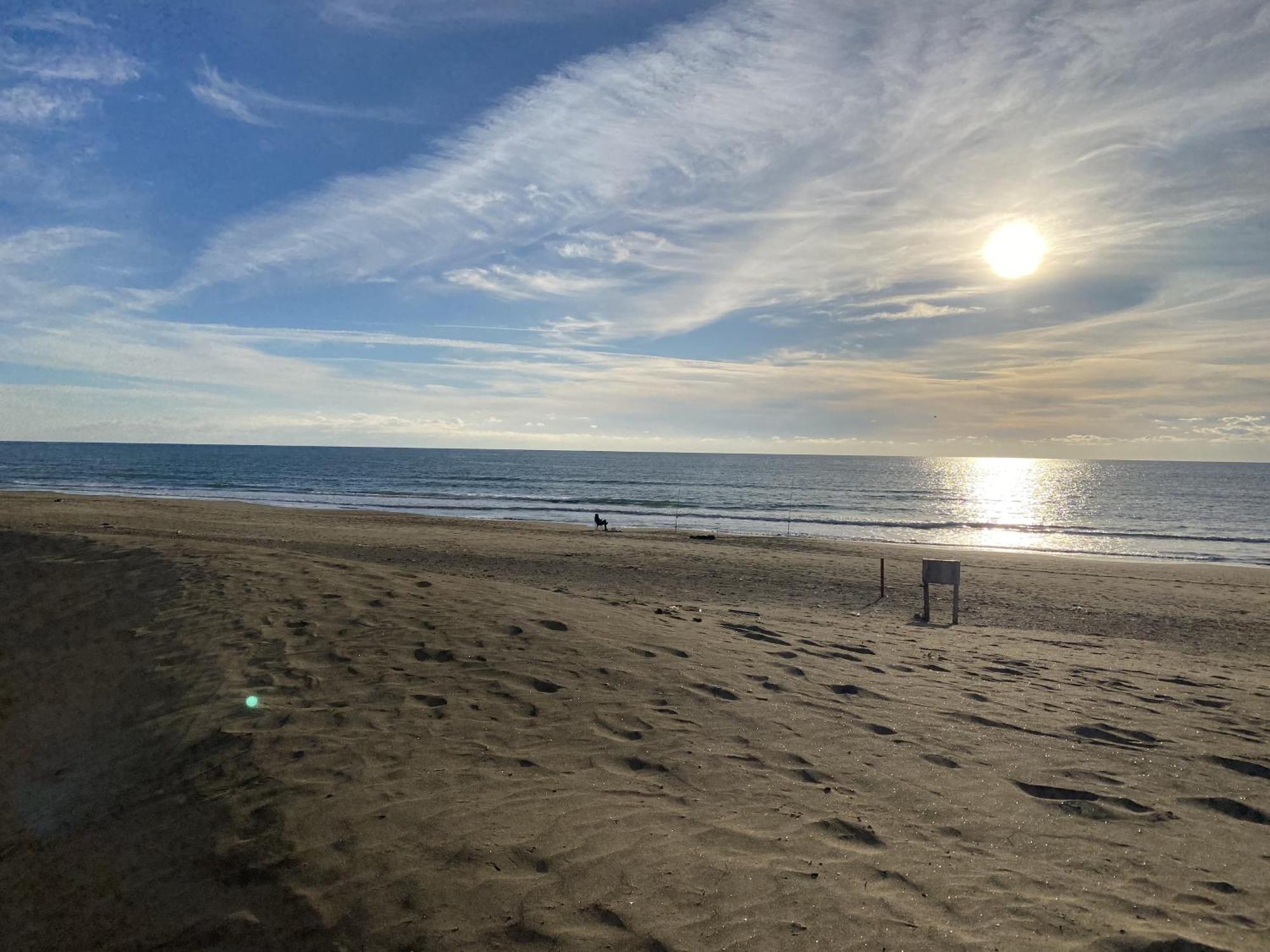 Appartamento Vista Mare A Marina Di Ardea L'Americano Extérieur photo
